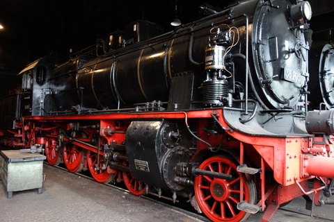 Eisenbahnmuseum Chemnitz
