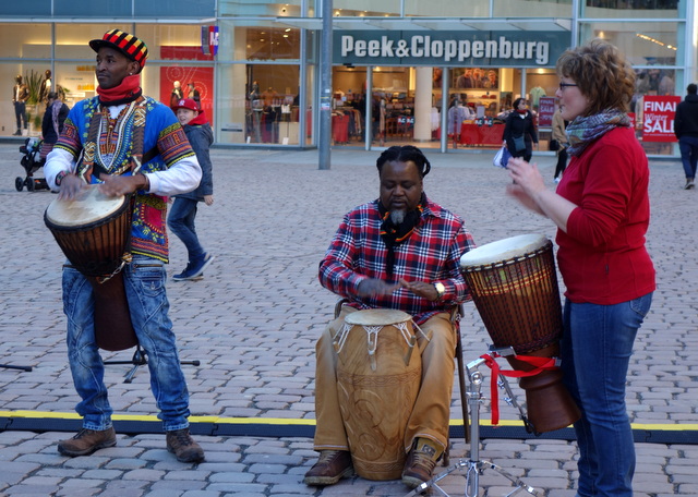 Trommler Neumarkt Chemnitz 